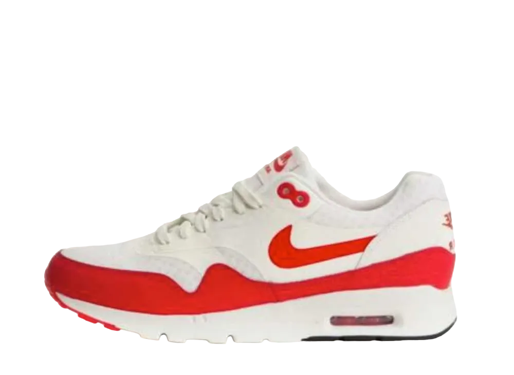 Nike Women's Air Max 1 Ultra Essentials "Sail/Challenge Red"