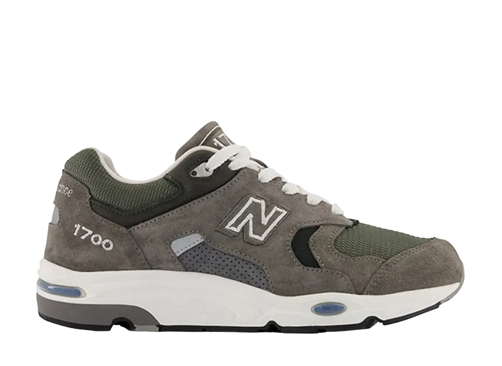 New Balance 1700 "Charcoal Grey"