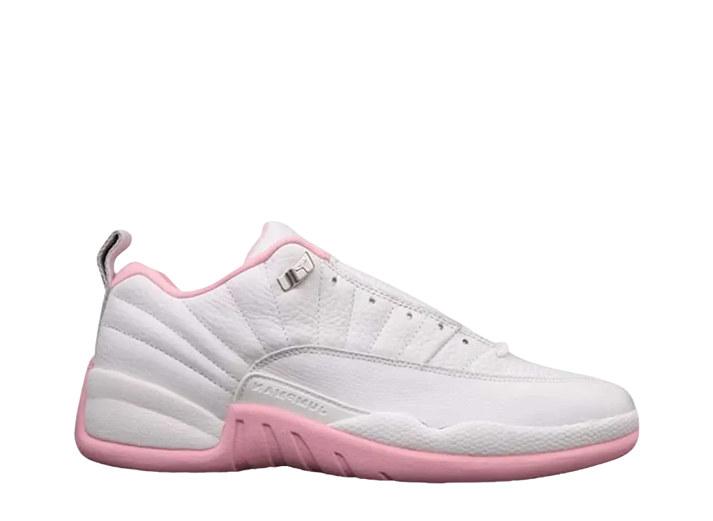 Nike Women's Air Jordan 12 Low Retro "Real Pink"