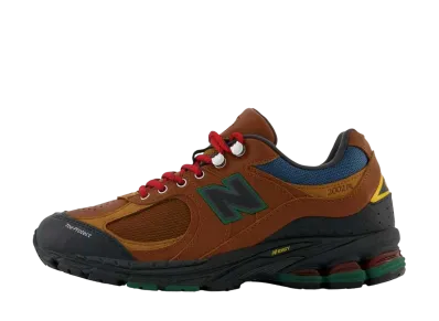 New Balance 2002R "Brown"