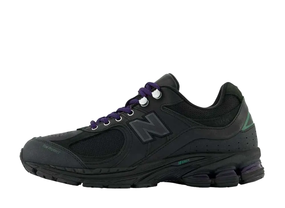 New Balance 2002R "Black"