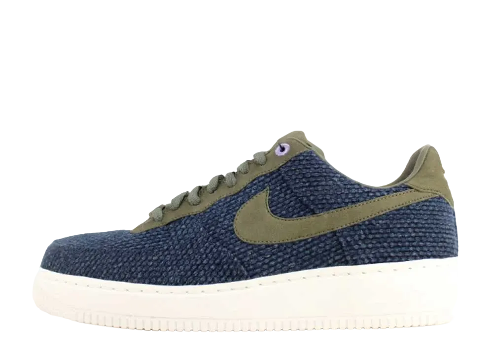Nike Air Force 1 Low AIZOME ID Nikelab Ma5 "Blue/Olive"