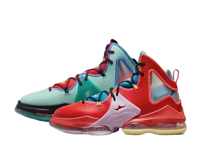 Nike Lebron 19 "Lebronival"