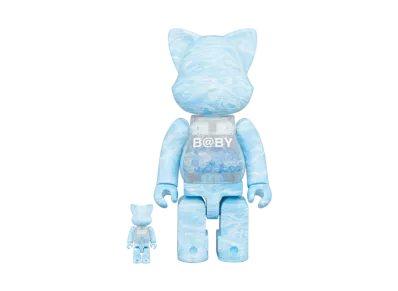 MY FIRST NY@BRICK B@BY WATER CREST Ver.100% & 400%