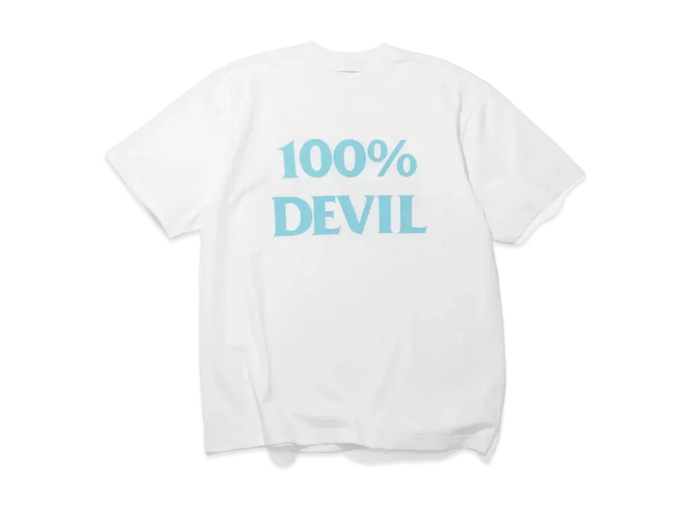 GOD SELECTION XXX T-SHIRT GX-S22-ST-04 "White"