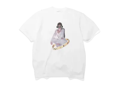 GOD SELECTION XXX T-SHIRT GX-S22-ST-05 "White"
