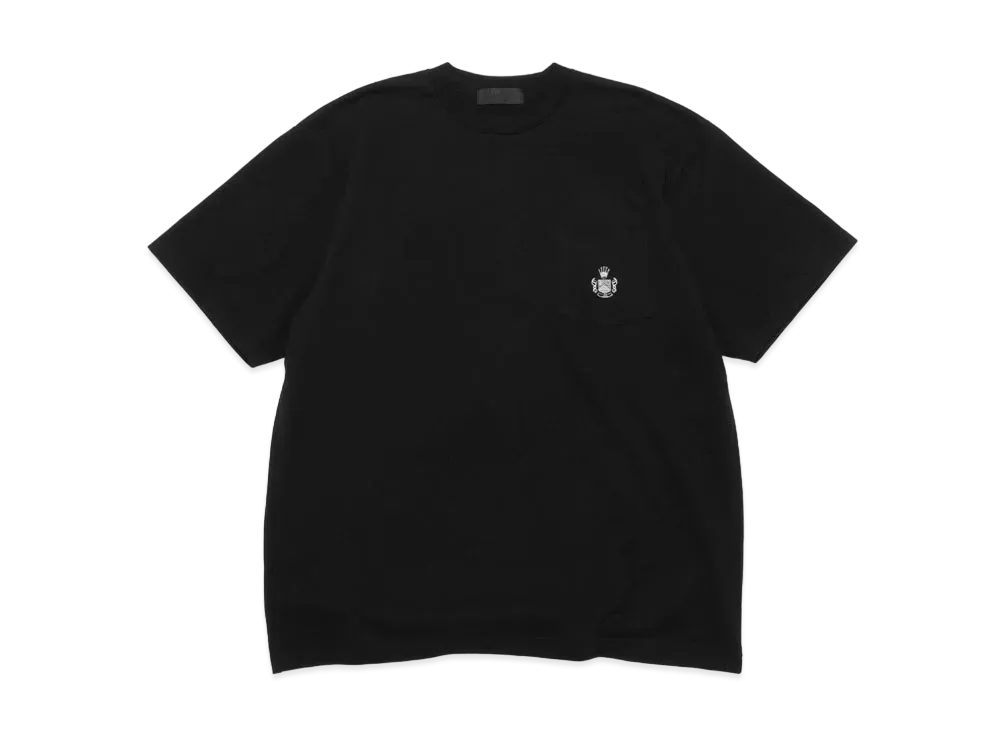 GOD SELECTION XXX T-SHIRT GX-S22-ST-06 "Black"