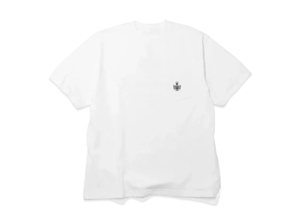 GOD SELECTION XXX T-SHIRT GX-S22-ST-06 "White"