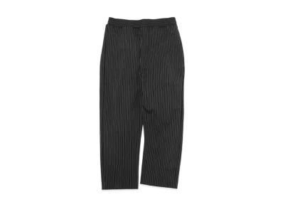 GOD SELECTION XXX Easy Pants GX-S22-PT-02 "Black Stripe"