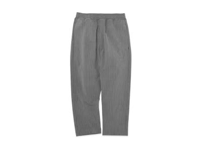 GOD SELECTION XXX Easy Pants GX-S22-PT-02 "Gray Stripe"