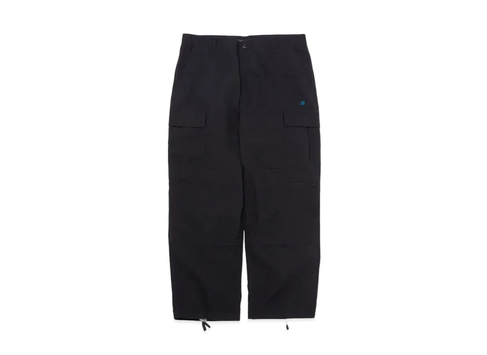 GOD SELECTION XXX Easy Pants GX-S22-PT-01 "Black"