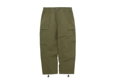 GOD SELECTION XXX Easy Pants GX-S22-PT-01 "Olive"
