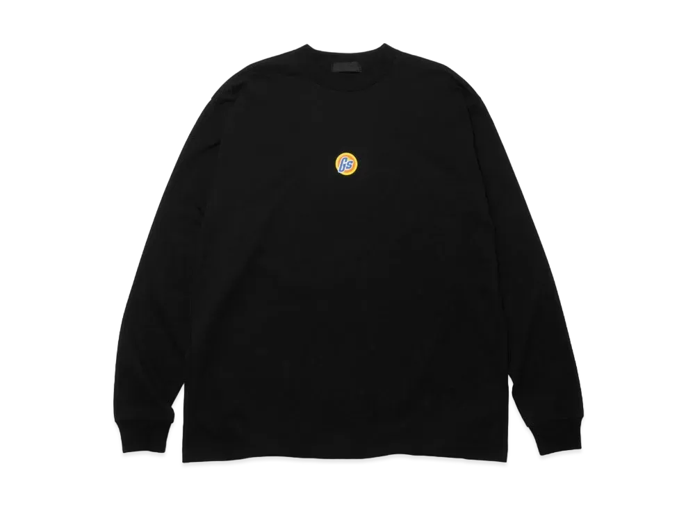 GOD SELECTION XXX Long Sleeve T-Shirt GX-S22-LT-01 "Black"
