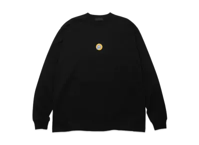 GOD SELECTION XXX Long Sleeve T-Shirt GX-S22-LT-01 "Black"