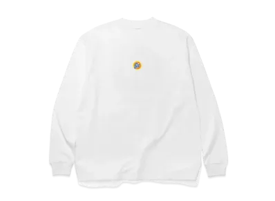 GOD SELECTION XXX Long Sleeve T-Shirt GX-S22-LT-01 "White"