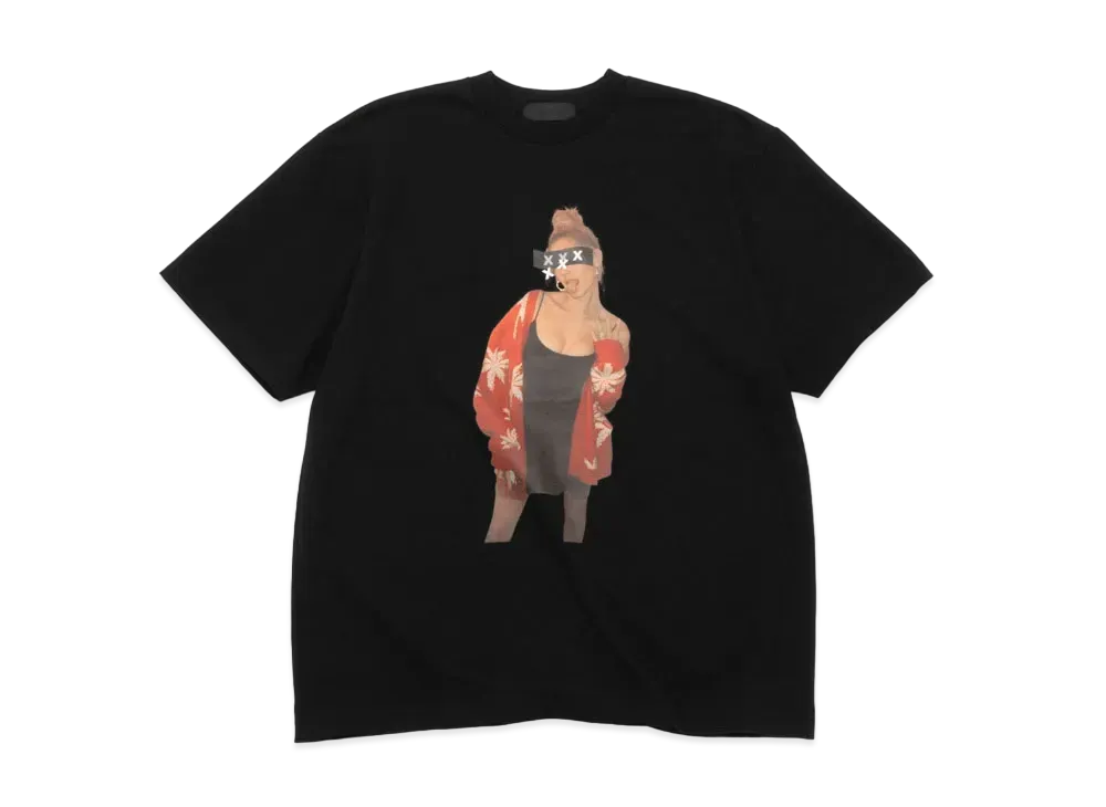 GOD SELECTION XXX T-Shirt GX-S22-ST-03 "Black"