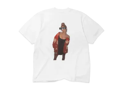 GOD SELECTION XXX T-Shirt GX-S22-ST-03 "White"