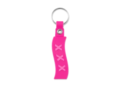 GOD SELECTION XXX Key Chain GX-S22-GD-01 "Pink"