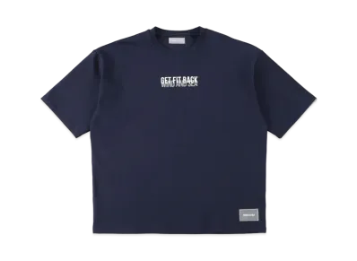 WIND AND SEA WDS (SEA_GET FIT BACK ) OVER H/S TOP "Navy"