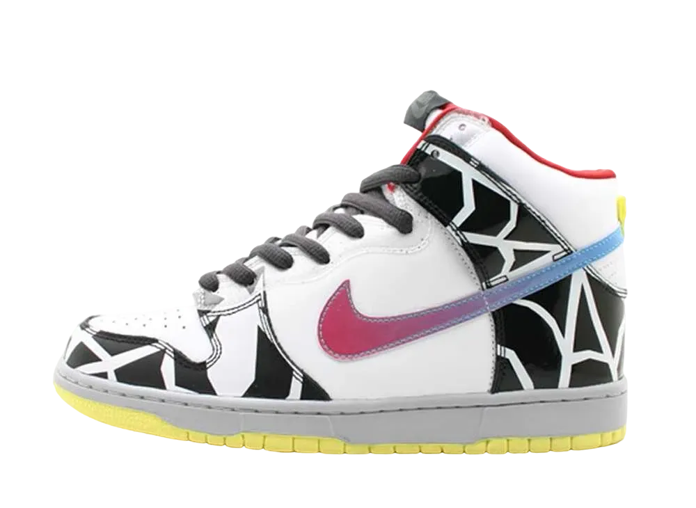 ナイキ SB ダンク ハイ "スラッシュ"