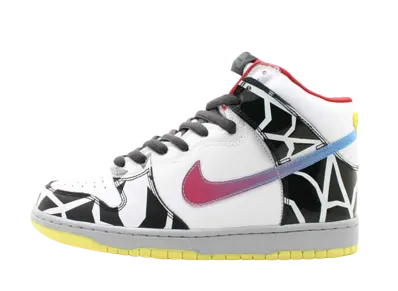 ナイキ SB ダンク ハイ "スラッシュ"