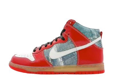Nike SB Dunk High "Shoe Goo"