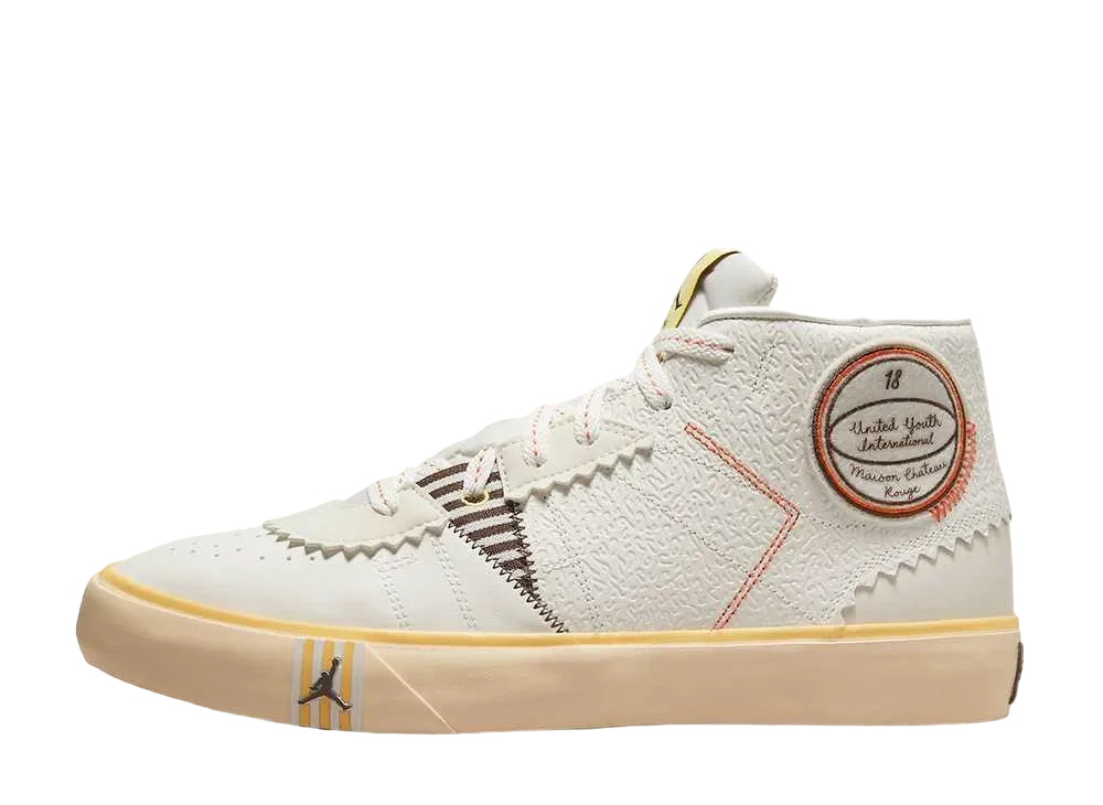 Maison Chateau Rouge × Nike Jordan Series Mid "United Youth National"
