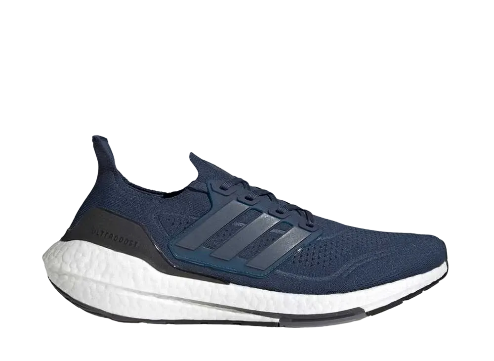 アディダス ウルトラブースト 21 "クルー ネイビー"