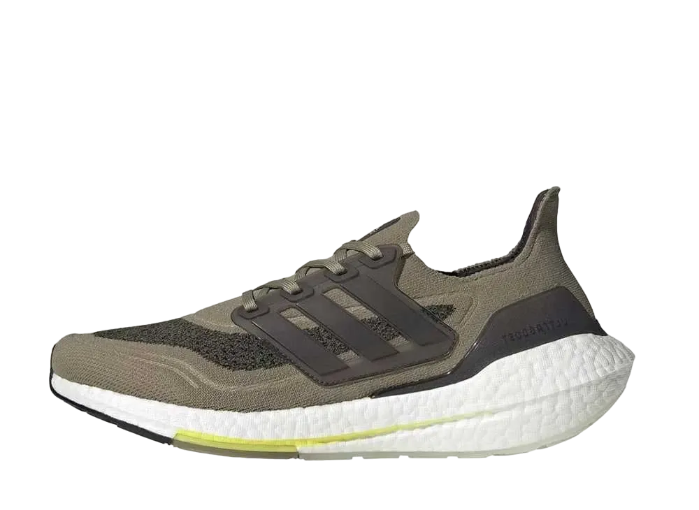 アディダス ウルトラブースト 21 "オウビット グリーン"