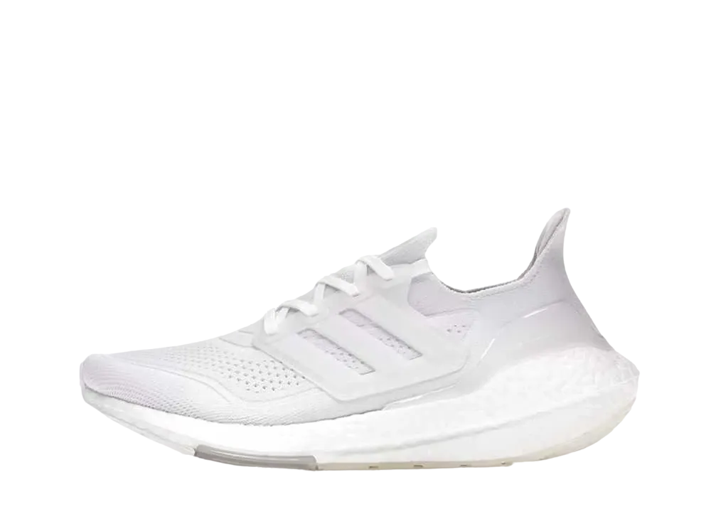 アディダス ウィメンズ ウルトラブースト 21 "トリプル ホワイト"