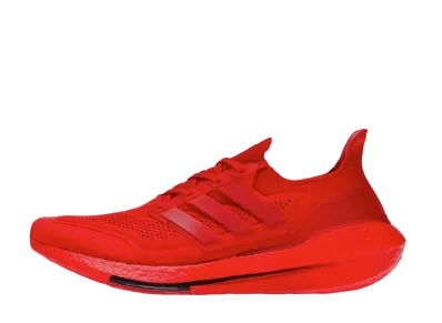adidas Ultra Boost 21 "Vivid Red"