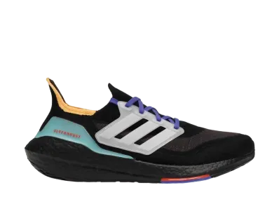 adidas Ultra Boost 21 Pulse "Aqua Black"