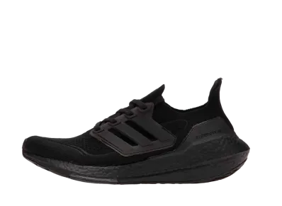 adidas Women's Ultra Boost 21 "Triple Black"