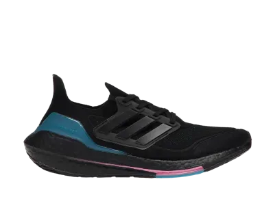 adidas Ultra Boost 21 "Carbon Active Teal"