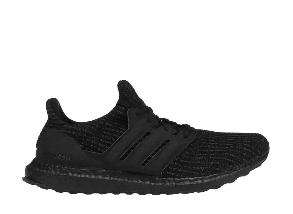 adidas Ultra Boost 4.0 DNA "Triple Black"
