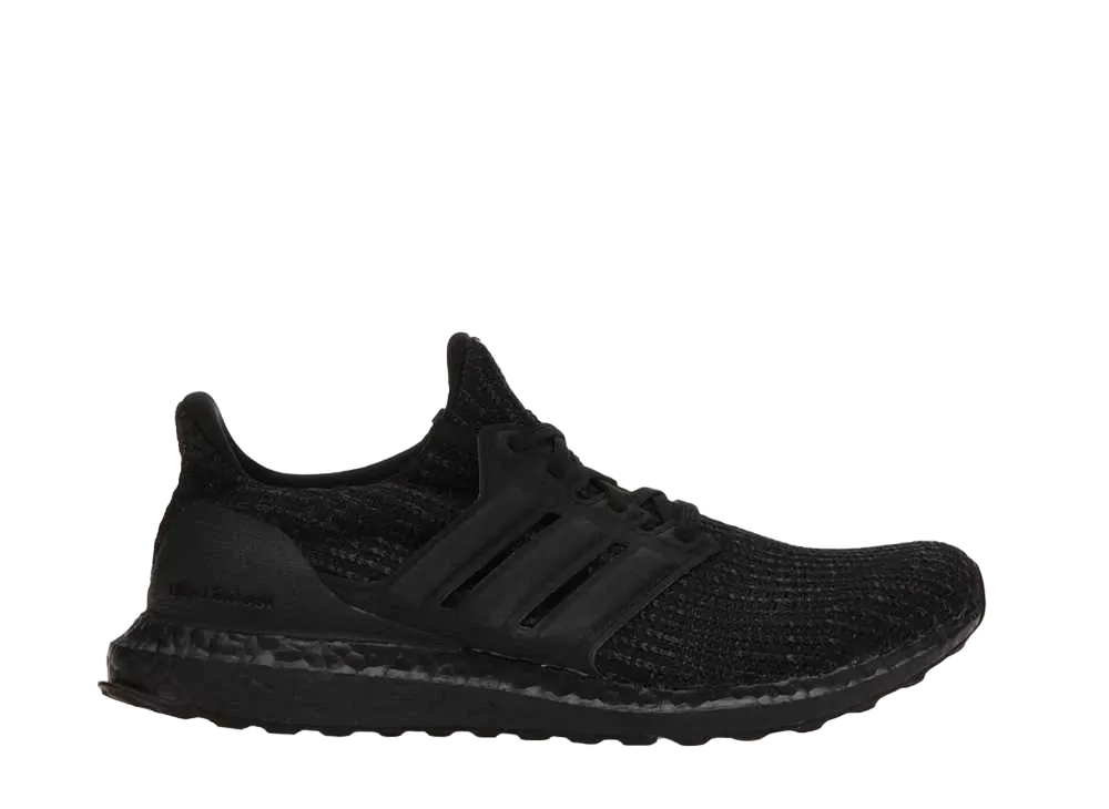 adidas Women's Ultra Boost 4.0 DNA "Triple Black"