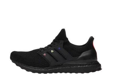 adidas Ultra Boost 4.0 DNA Hearts Pack "Black"