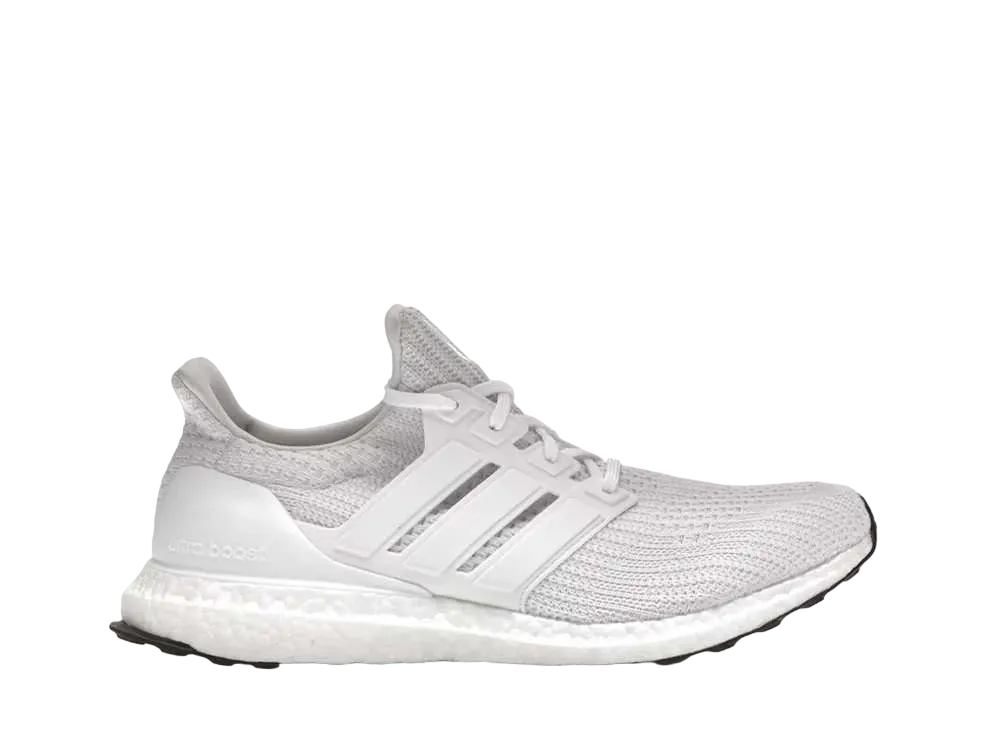 adidas Women's Ultra Boost 4.0 DNA "Cloud White"