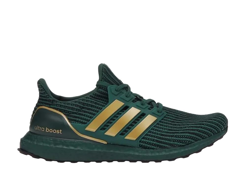 adidas Ultra Boost 4.0 DNA "Green Matte Gold"