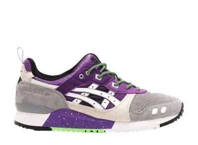 アトモス × スニーカー フリーカー × アシックス ゲルライト 3 OG "アリー キャット"