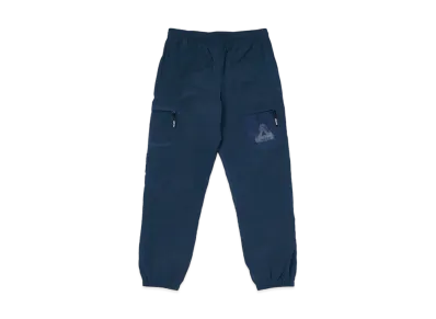 PALACE CRIPSTOP GRID JOGGERS "Navy"