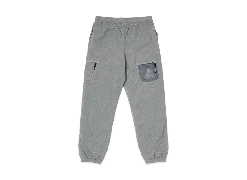 PALACE CRIPSTOP GRID JOGGERS "Ice"