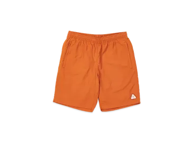 PALACE SOFAR RIPSTOP SHELL SHORT "Orange"