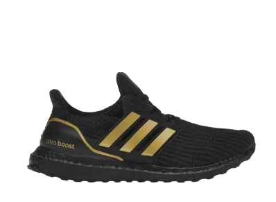 adidas Ultra Boost 4.0 DNA "Black Matte Gold"