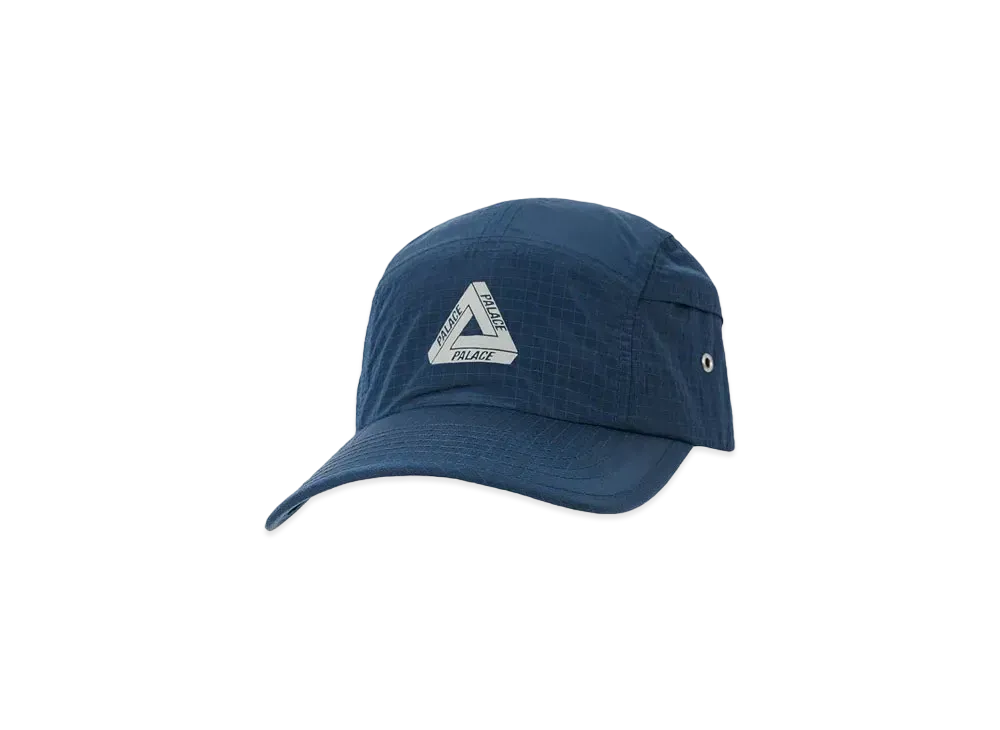PALACE CRIPSTOP GRID 4G CAP "Navy"