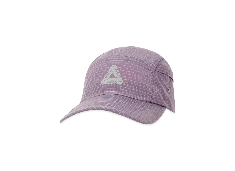 PALACE CRIPSTOP GRID 4G CAP "Purple"