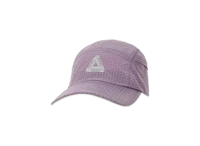 PALACE CRIPSTOP GRID 4G CAP "Purple"