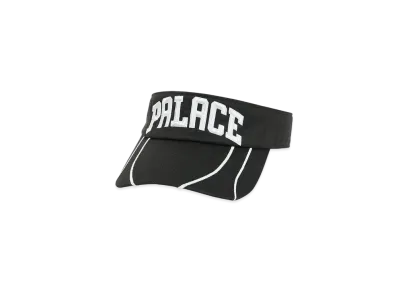 PALACE VISOR CAP "Black"
