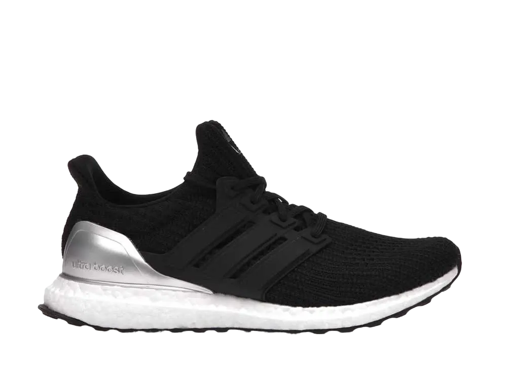 adidas Ultra Boost 4.0 DNA "Black Silver Metallic"