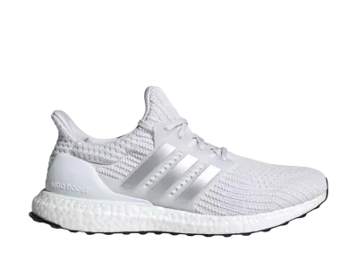 adidas Ultra Boost 4.0 DNA "White Silver Metallic"